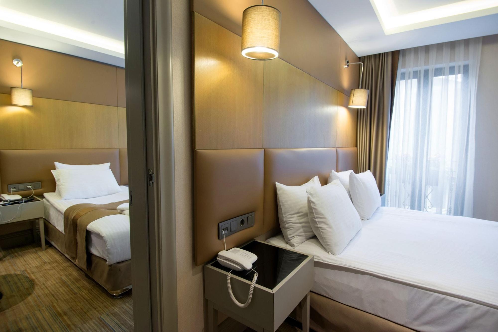 Gk Regency Suites Hotel Κωνσταντινούπολη Εξωτερικό φωτογραφία