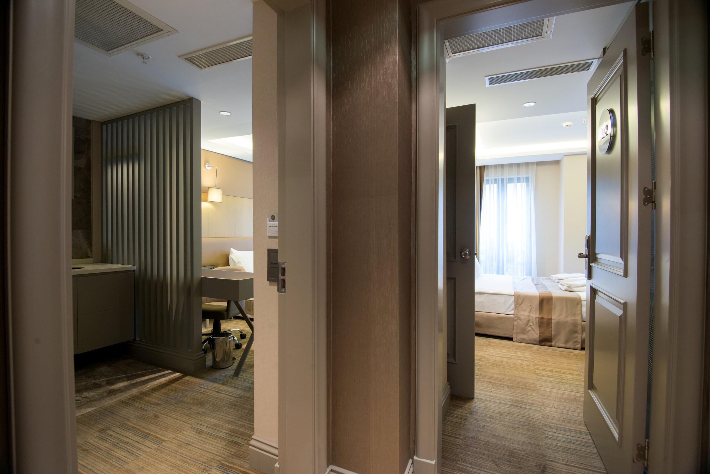 Gk Regency Suites Hotel Κωνσταντινούπολη Εξωτερικό φωτογραφία