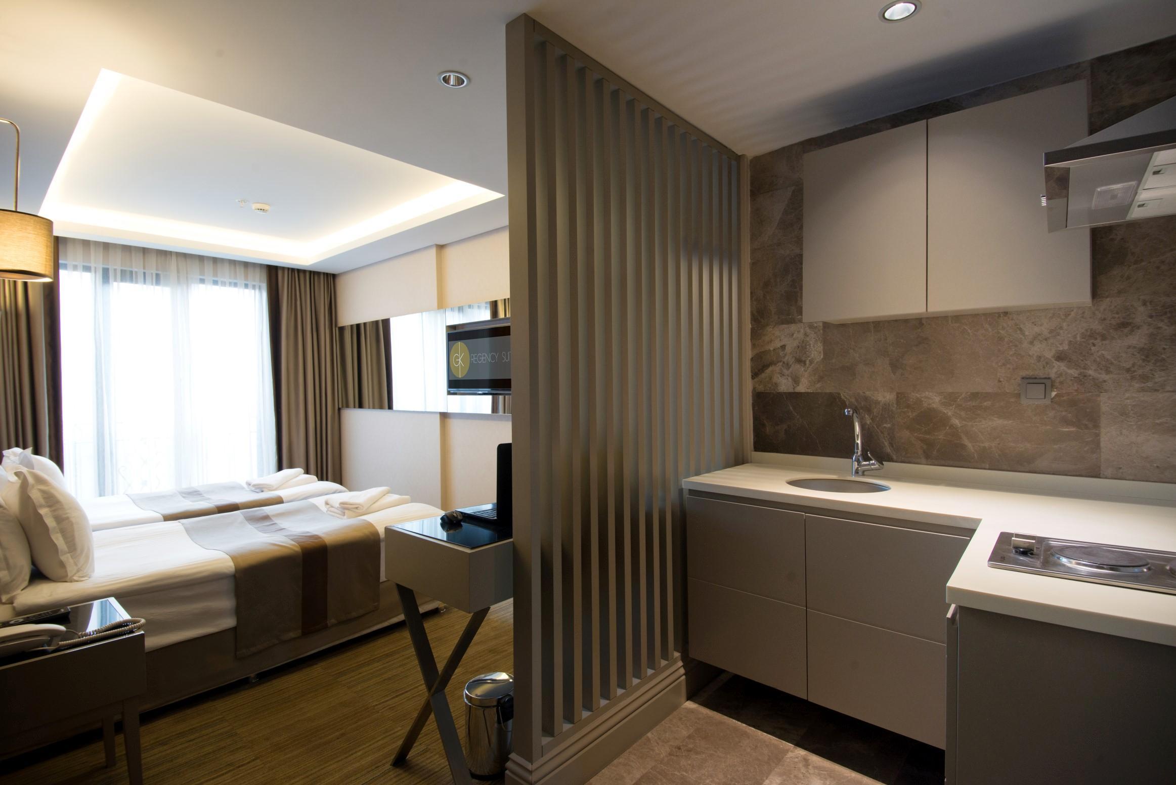 Gk Regency Suites Hotel Κωνσταντινούπολη Εξωτερικό φωτογραφία