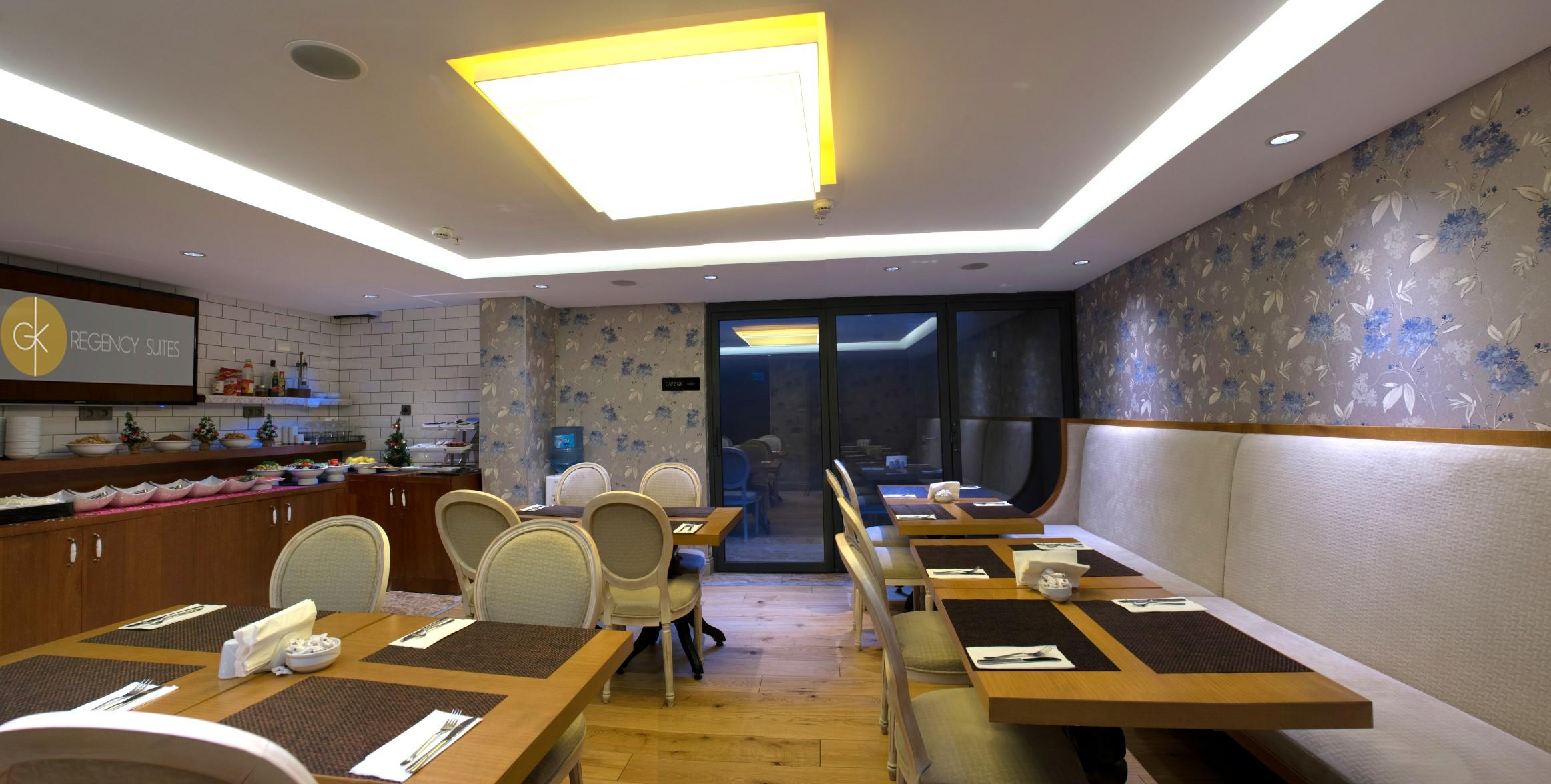 Gk Regency Suites Hotel Κωνσταντινούπολη Εξωτερικό φωτογραφία