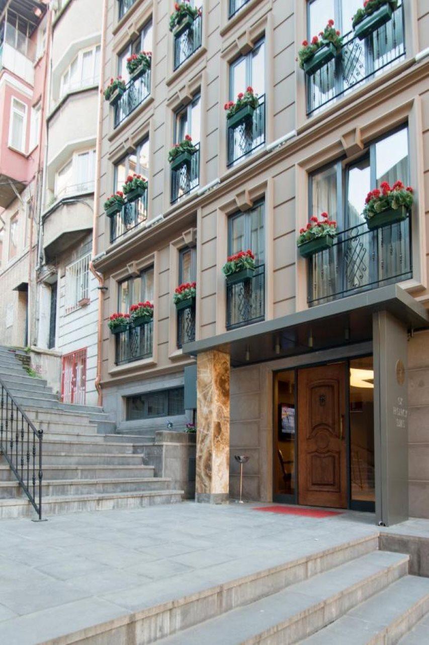 Gk Regency Suites Hotel Κωνσταντινούπολη Εξωτερικό φωτογραφία