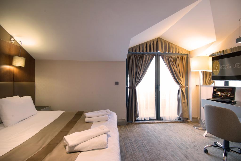 Gk Regency Suites Hotel Κωνσταντινούπολη Εξωτερικό φωτογραφία