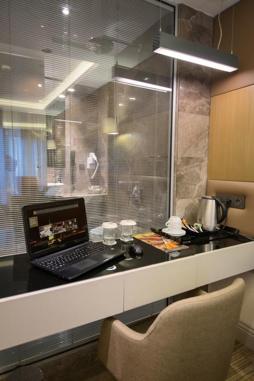 Gk Regency Suites Hotel Κωνσταντινούπολη Εξωτερικό φωτογραφία