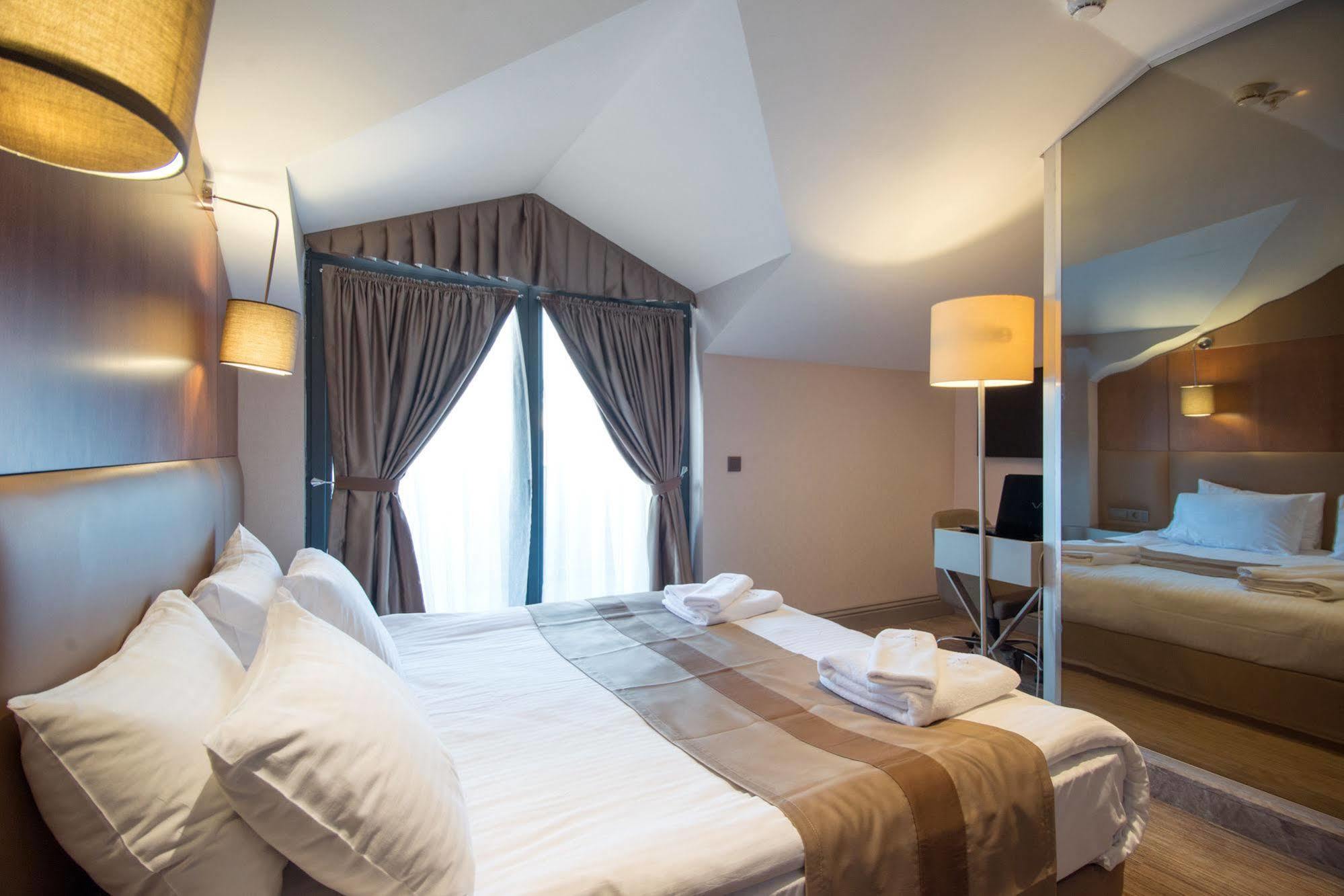 Gk Regency Suites Hotel Κωνσταντινούπολη Εξωτερικό φωτογραφία