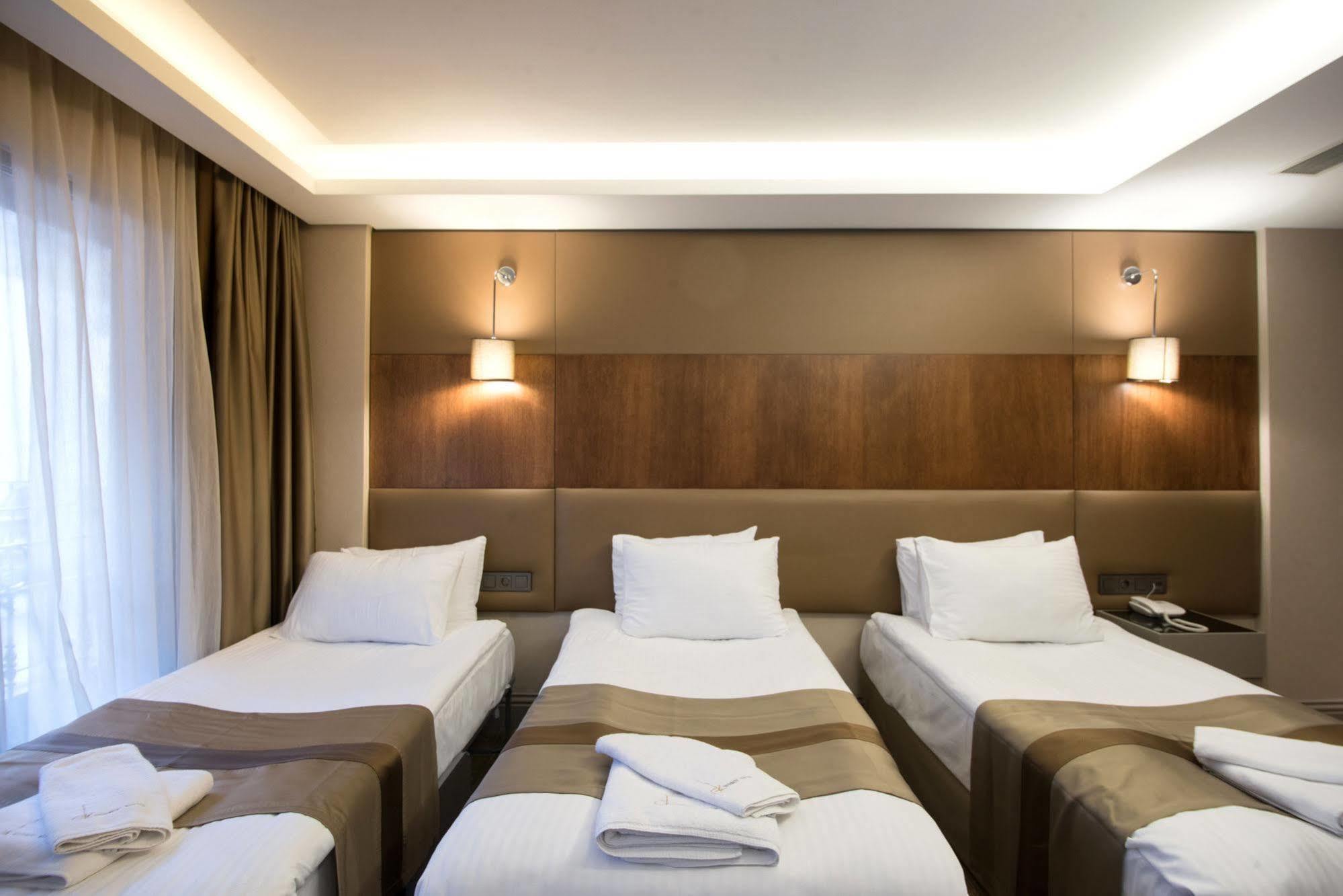 Gk Regency Suites Hotel Κωνσταντινούπολη Εξωτερικό φωτογραφία